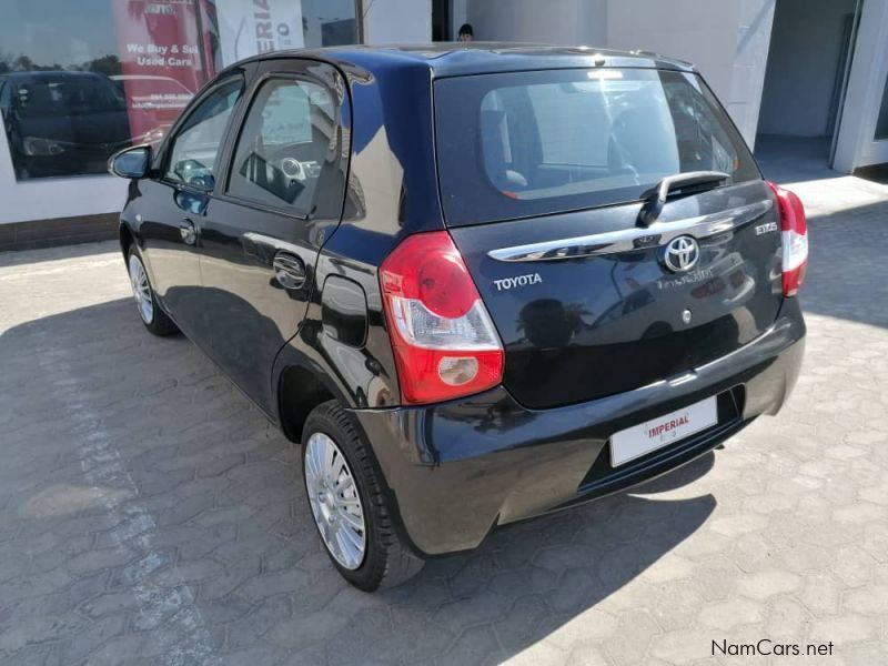 Toyota Etios 1.5 Xs/sprint 5dr in Namibia