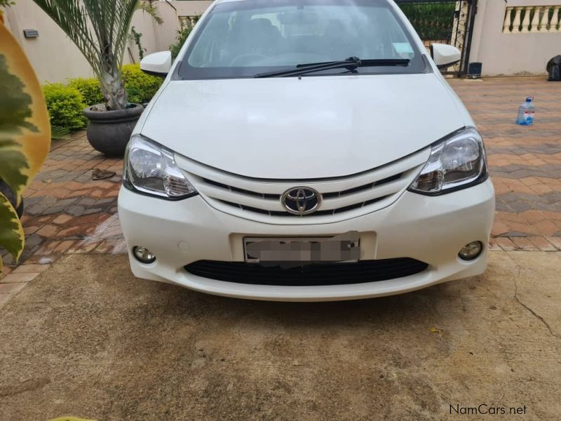 Toyota Etios 1.5 xs SD 45r in Namibia