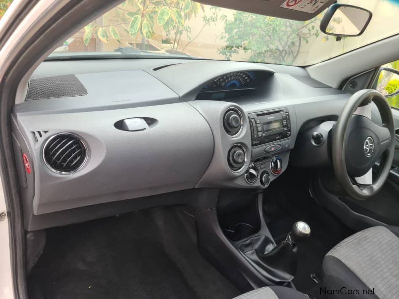 Toyota Etios 1.5 xs SD 45r in Namibia