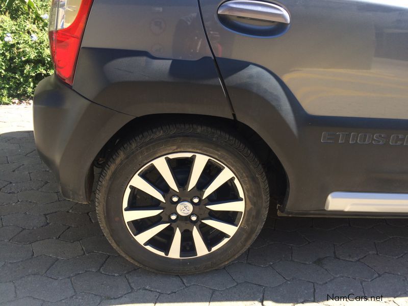 Toyota Etios 1.5X in Namibia