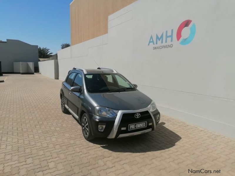 Toyota Etios Cross 1.5 XS in Namibia