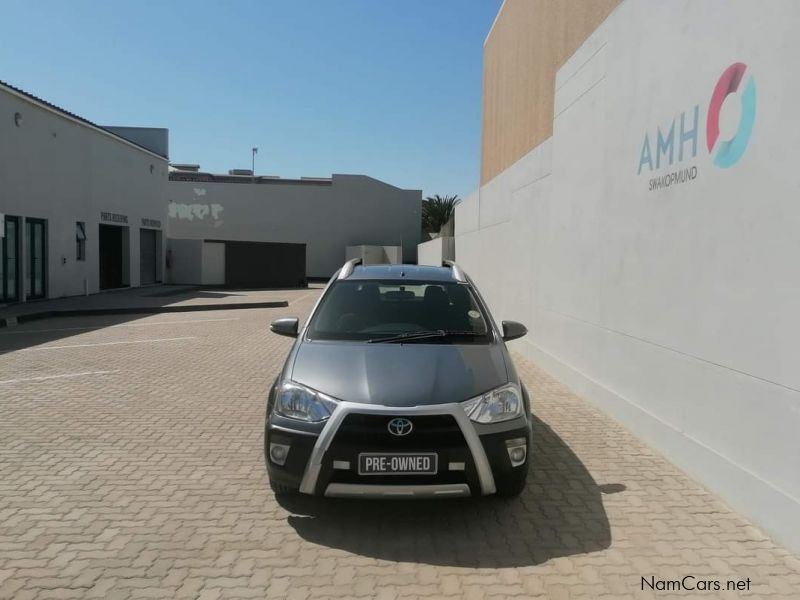 Toyota Etios Cross 1.5 XS in Namibia