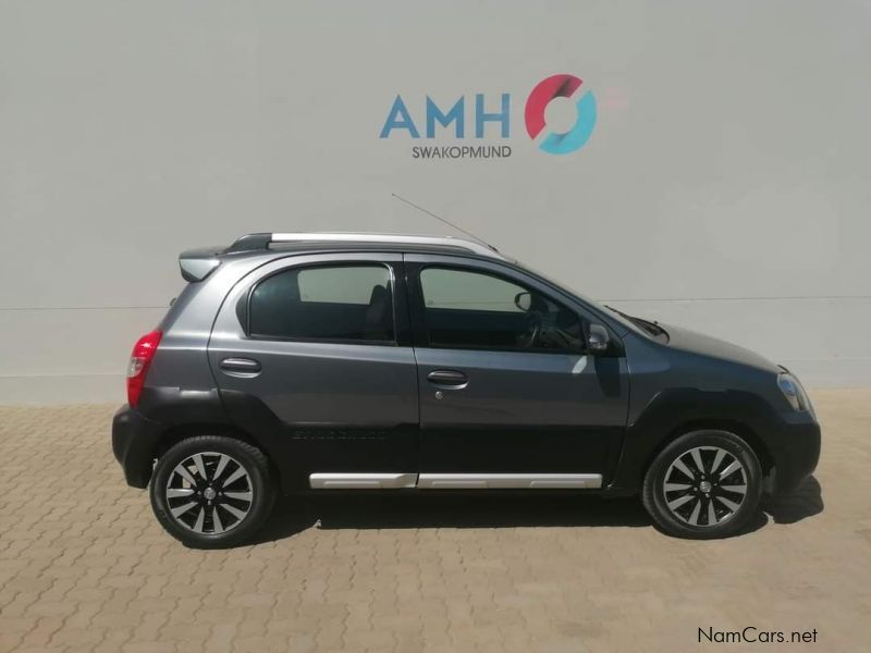 Toyota Etios Cross 1.5 XS in Namibia