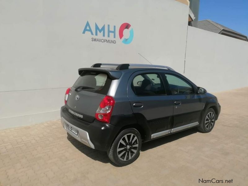 Toyota Etios Cross 1.5 XS in Namibia