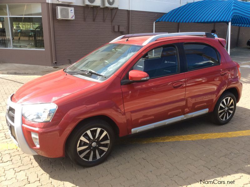 Toyota Etios Cross 1.5 XS 5-Dr in Namibia