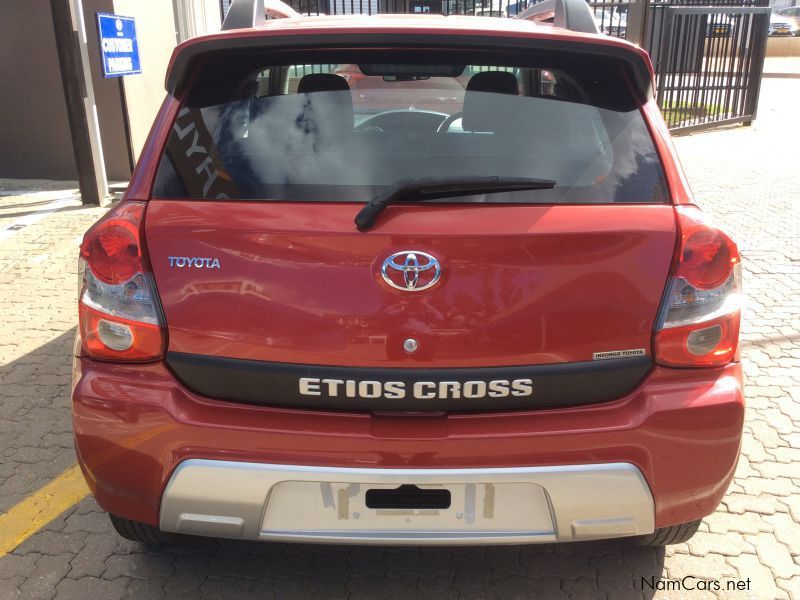 Toyota Etios Cross 1.5 XS 5-Dr in Namibia