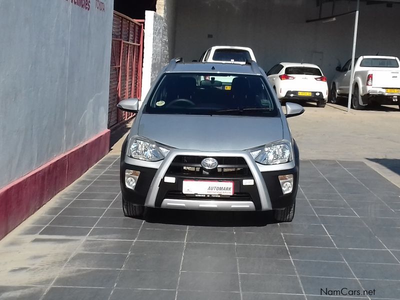 Toyota Etios Cross 1.5 XS Hatch Back in Namibia