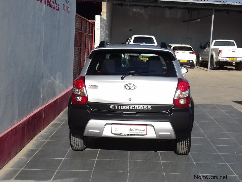 Toyota Etios Cross 1.5 XS Hatch Back in Namibia