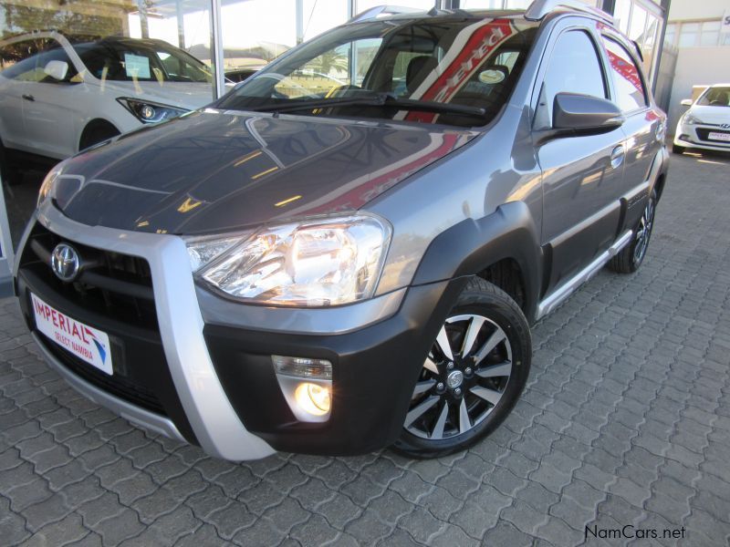 Toyota Etios Cross 1.5 Xs 5dr in Namibia