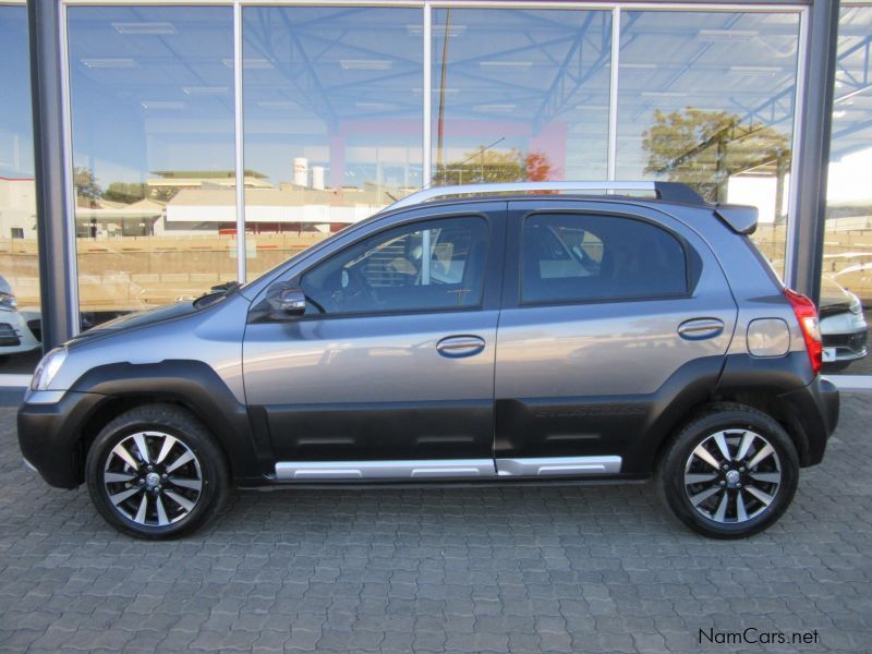 Toyota Etios Cross 1.5 Xs 5dr in Namibia