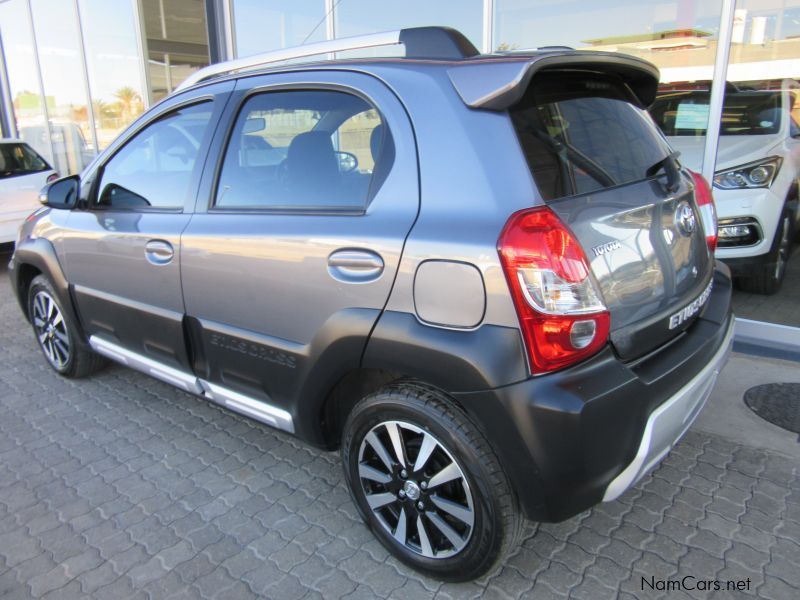 Toyota Etios Cross 1.5 Xs 5dr in Namibia