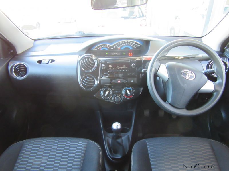 Toyota Etios Cross 1.5 Xs 5dr in Namibia