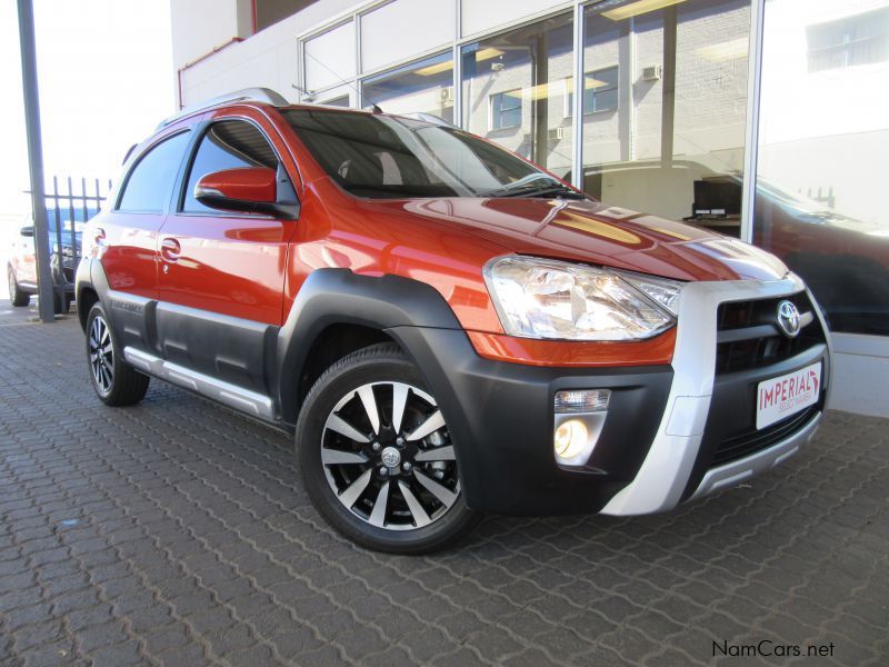 Toyota Etios Cross 1.5 Xs 5dr in Namibia