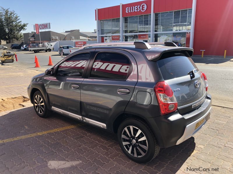 Toyota Etios Cross 1.5 Xs in Namibia