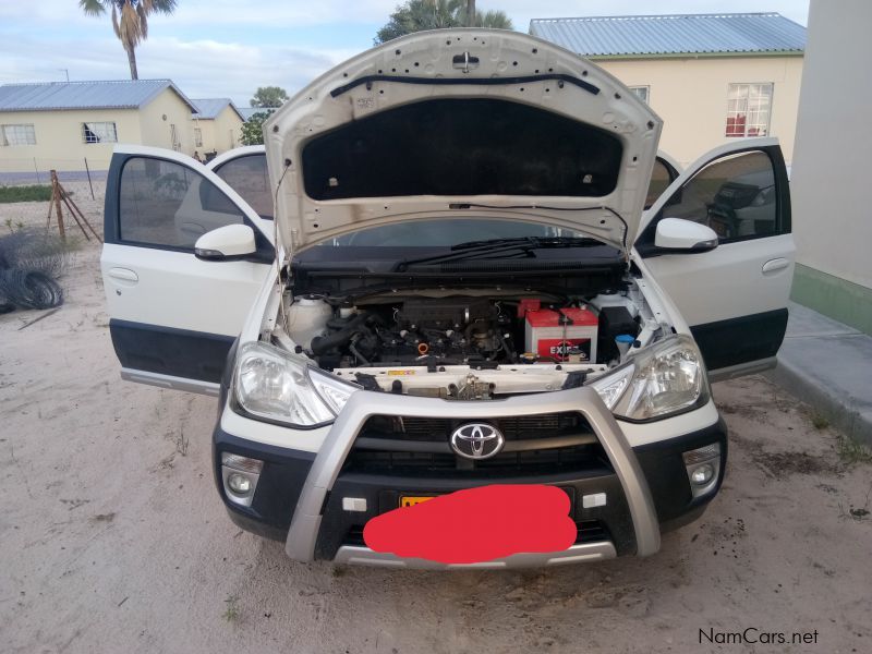 Toyota Etios Cross 1.5i in Namibia