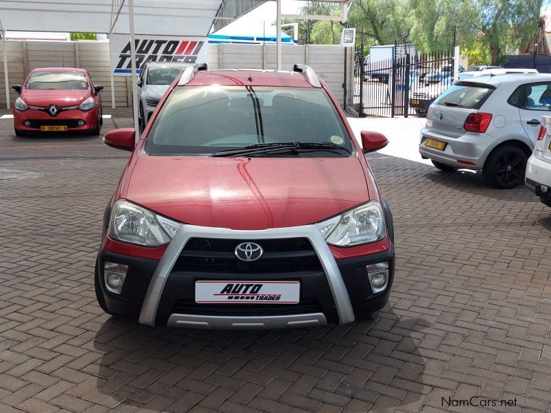 Toyota Etios Cross XS in Namibia