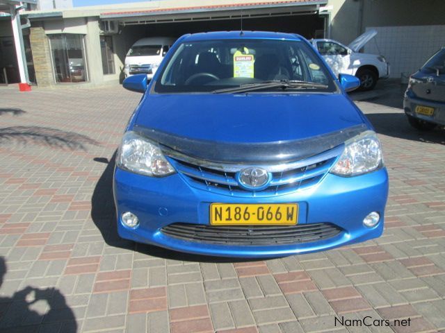 Toyota Etios SX in Namibia