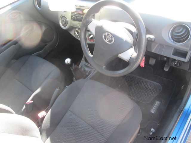 Toyota Etios SX in Namibia