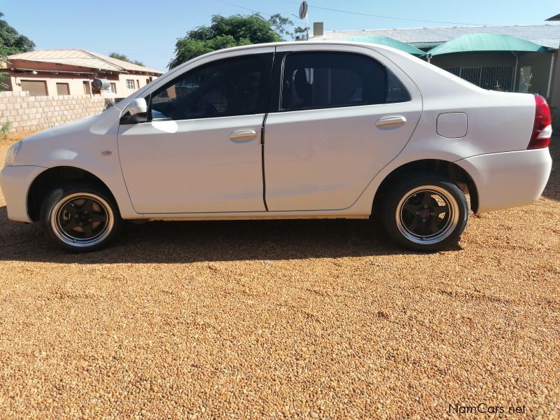 Toyota Etios Xs in Namibia