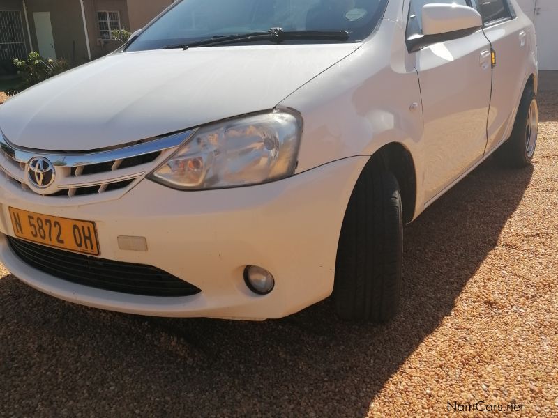 Toyota Etios Xs in Namibia