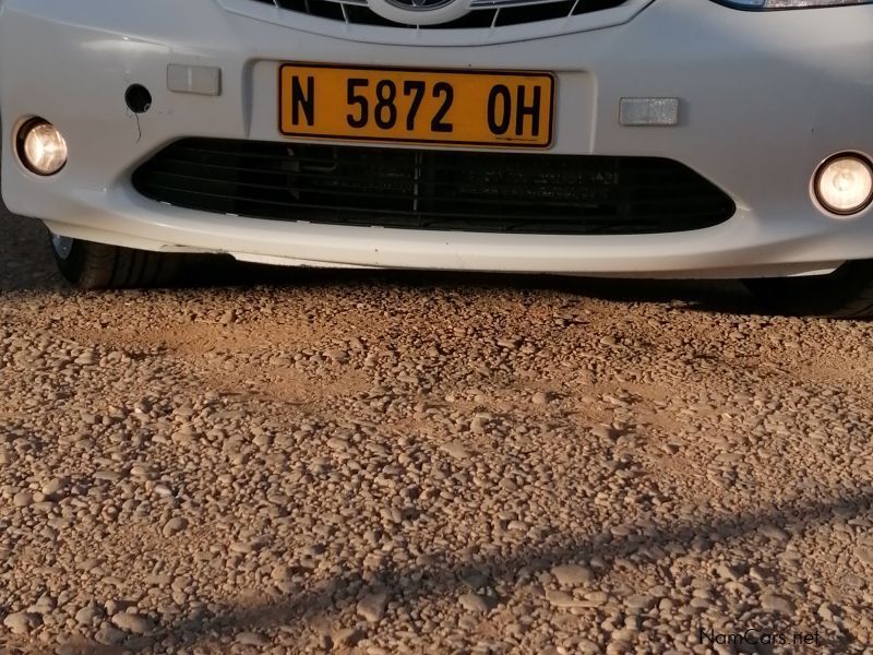 Toyota Etios Xs in Namibia