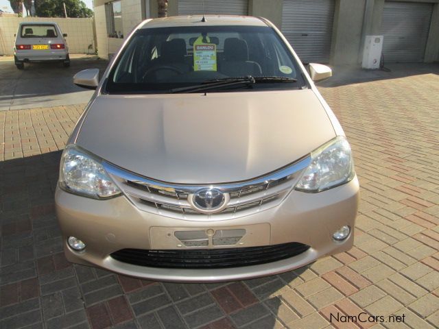 Toyota Etios xs in Namibia