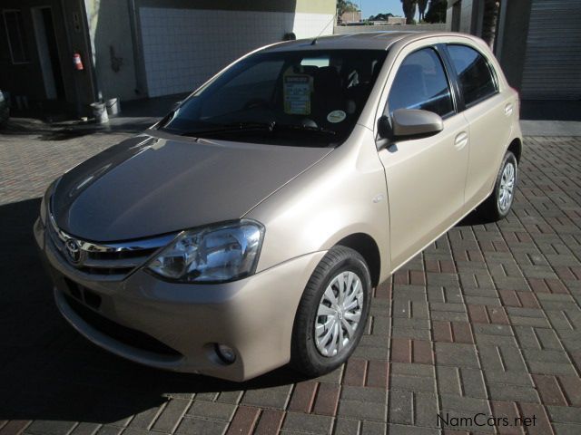 Toyota Etios xs in Namibia