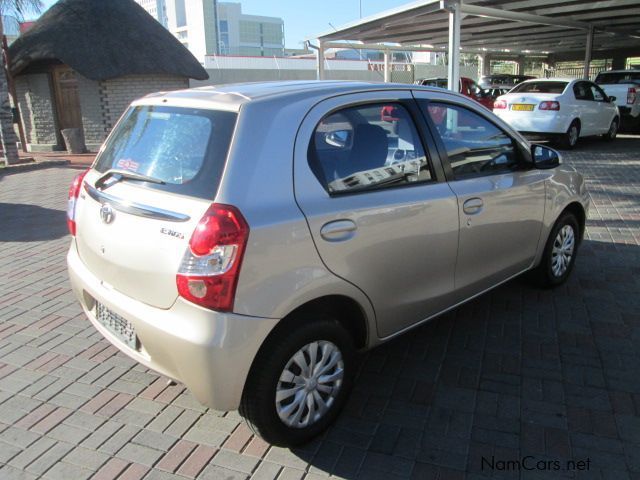 Toyota Etios xs in Namibia