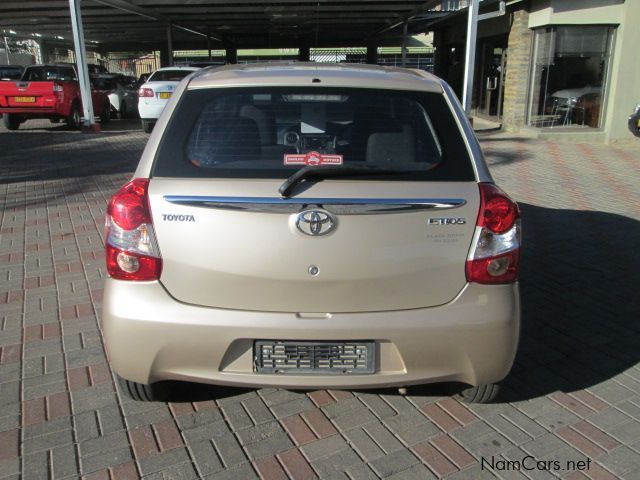 Toyota Etios xs in Namibia