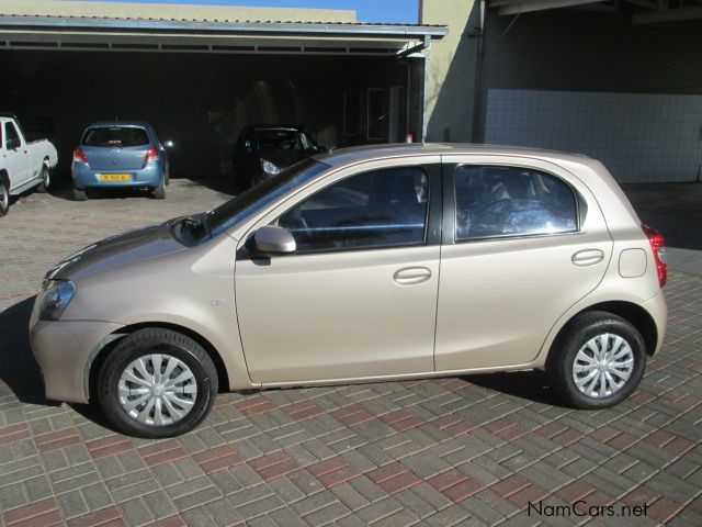 Toyota Etios xs in Namibia