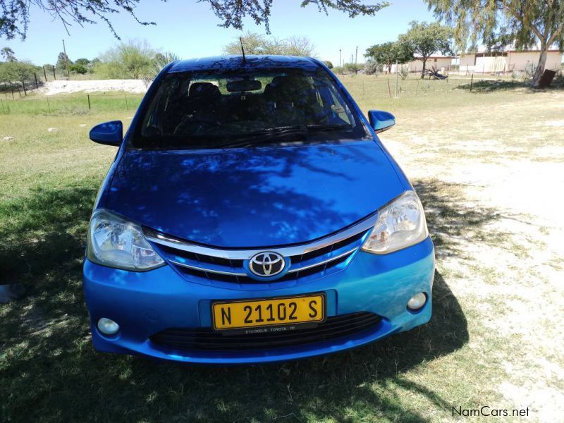 Toyota Etios xs in Namibia