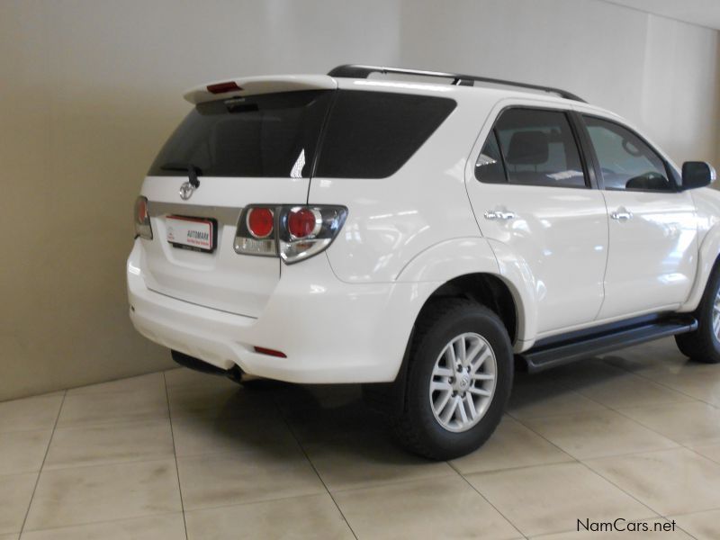 Toyota FORTUNER 2.5 in Namibia
