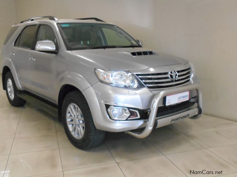 Toyota FORTUNER 3.0 in Namibia