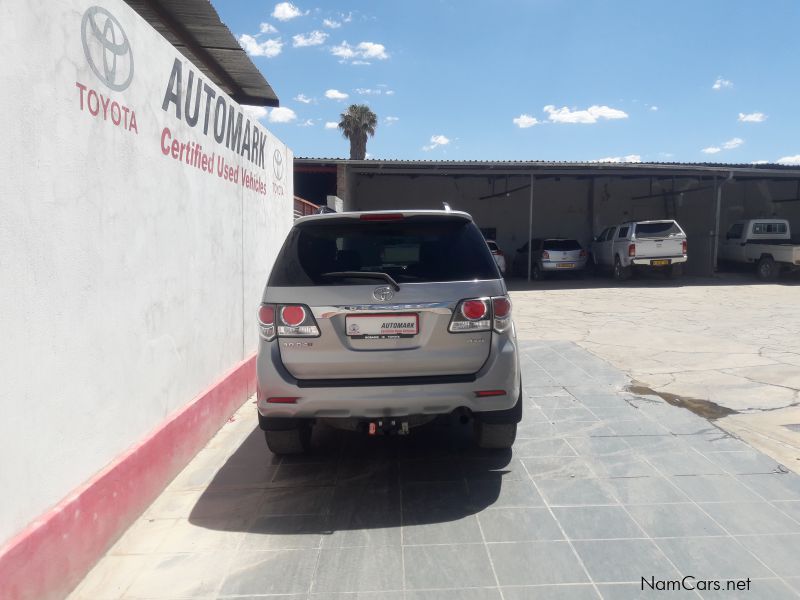 Toyota FORTUNER 3.0 4X4 MAUNAL in Namibia