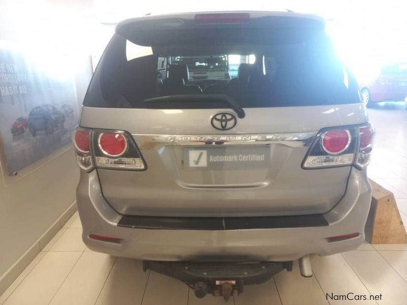 Toyota FORTUNER 3.0 D4D 4X4 AT in Namibia