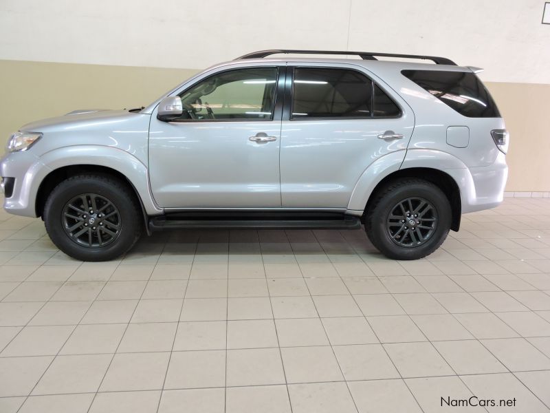Toyota FORTUNER 3.0D-4D 4x4 in Namibia