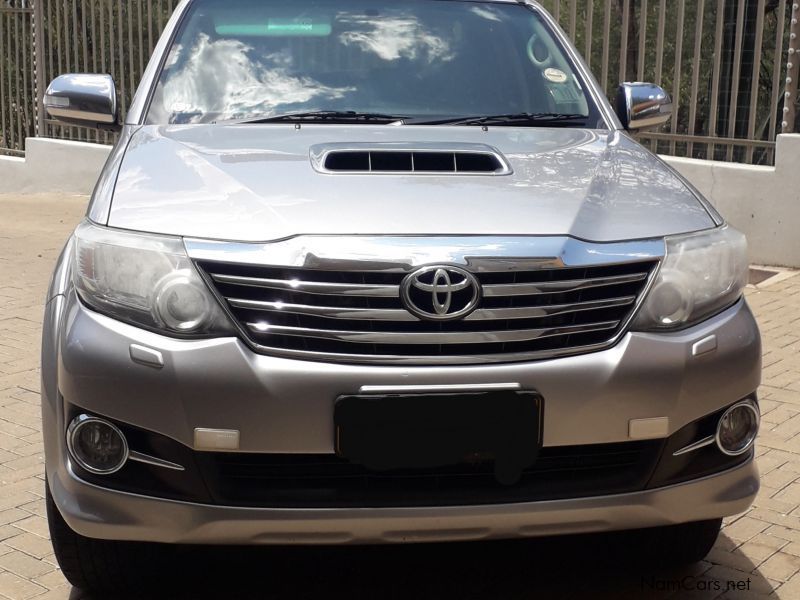 Toyota Fortuner  3.0 D4D 4X4 in Namibia