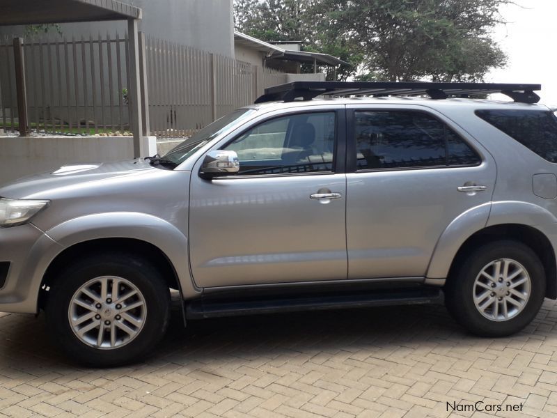 Toyota Fortuner  3.0 D4D 4X4 in Namibia