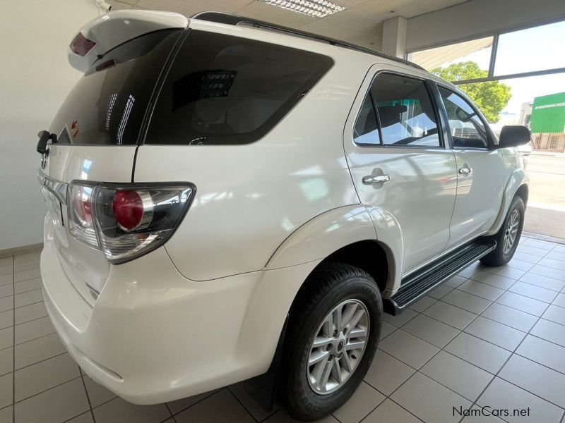 Toyota Fortuner 2.5 D4D RB in Namibia