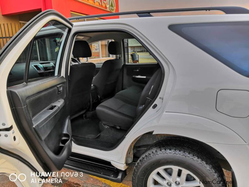 Toyota Fortuner 2.5 Diesel in Namibia