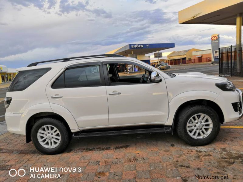 Toyota Fortuner 2.5 Diesel in Namibia