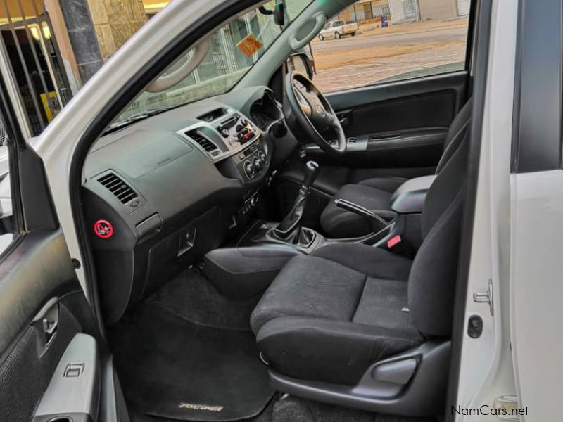 Toyota Fortuner 2.5 Diesel in Namibia