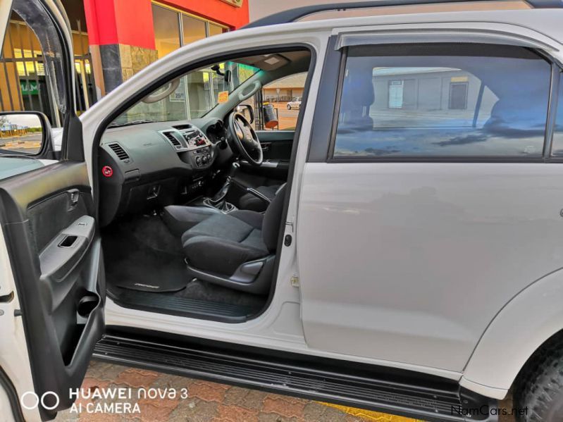 Toyota Fortuner 2.5 Diesel in Namibia