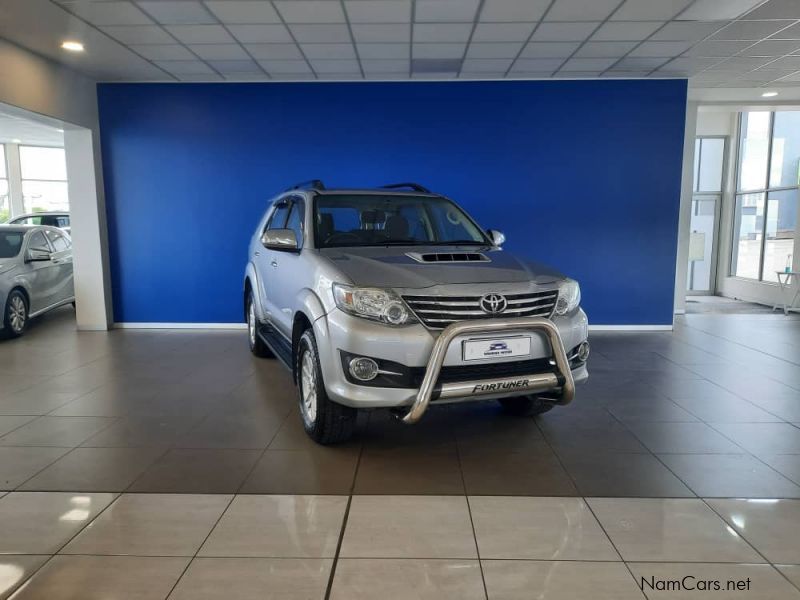 Toyota Fortuner 2.5D4d RB A/T in Namibia