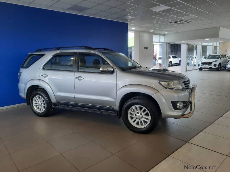 Toyota Fortuner 2.5D4d RB A/T in Namibia