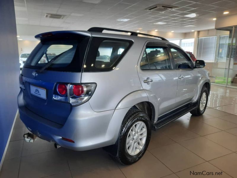 Toyota Fortuner 2.5D4d RB A/T in Namibia