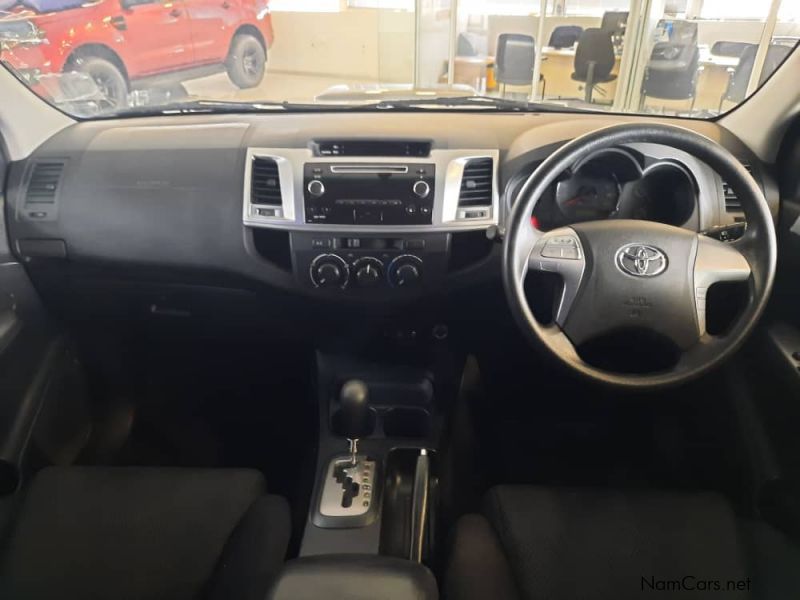 Toyota Fortuner 2.5D4d RB A/T in Namibia