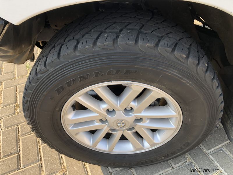 Toyota Fortuner in Namibia