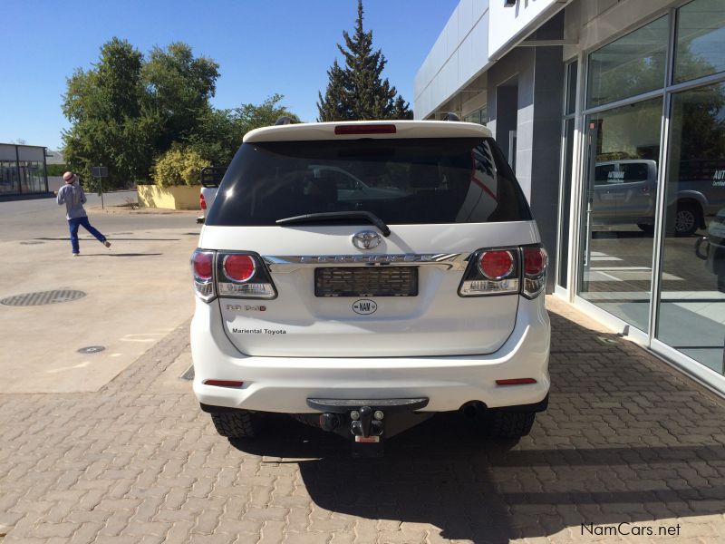 Toyota Fortuner 3.0 2x4 A/T in Namibia