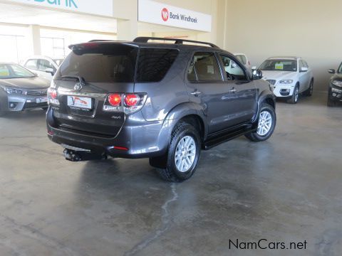 Toyota Fortuner 3.0 D-4D 4x4 A/T in Namibia